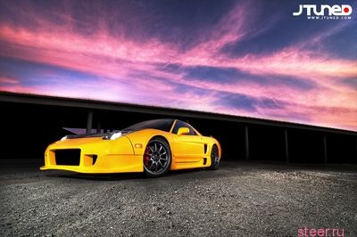 honda nsx