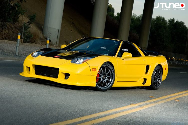 honda nsx