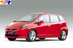 honda     "" jazz - honda