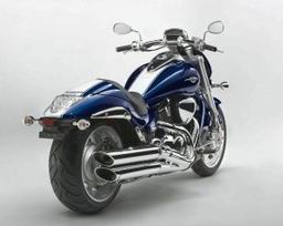 suzuki intruder m1800r