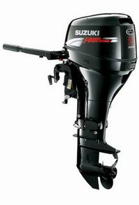 Подвесной мотор suzuki df25