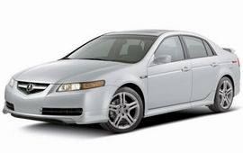 acura tl type-s 2007