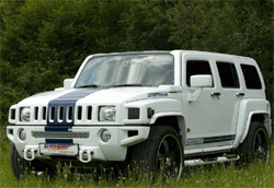     hummer h3