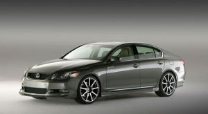  blitz    lexus gs430