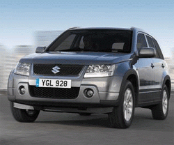 suzuki  -  grand vitara