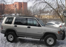 isuzu bighorn 2000, : auto.japancar.ru